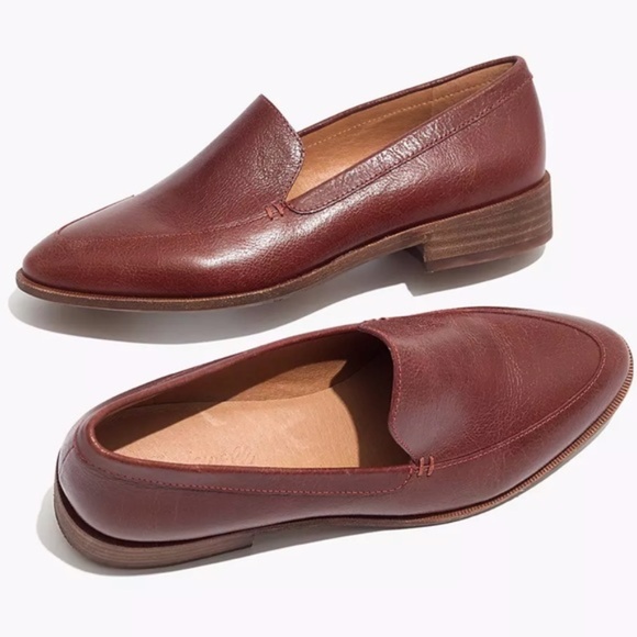 Madewell Shoes - Madewell The Frances Loafer Size 7.5